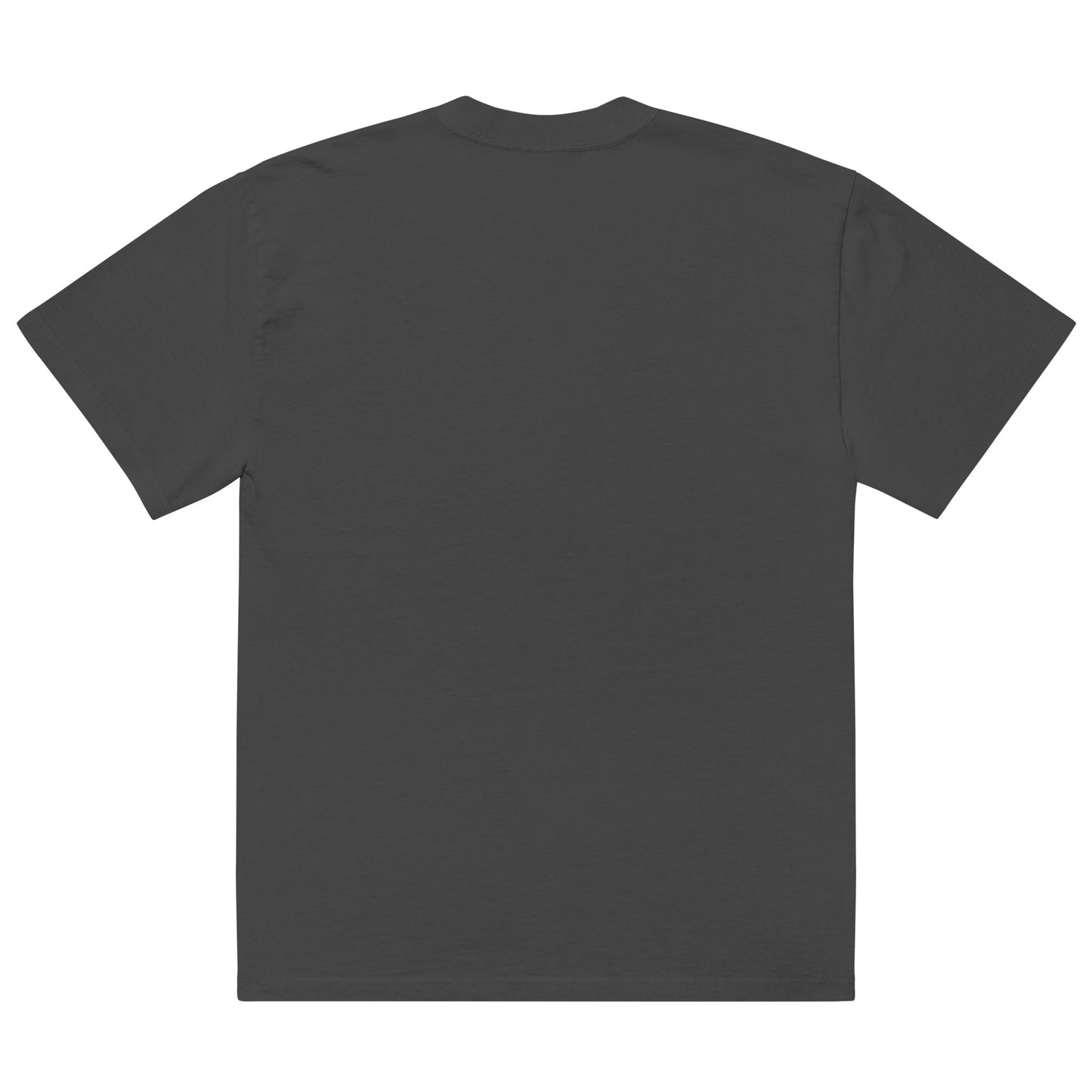 TYB Oversized Premium Cotton T-Shirt