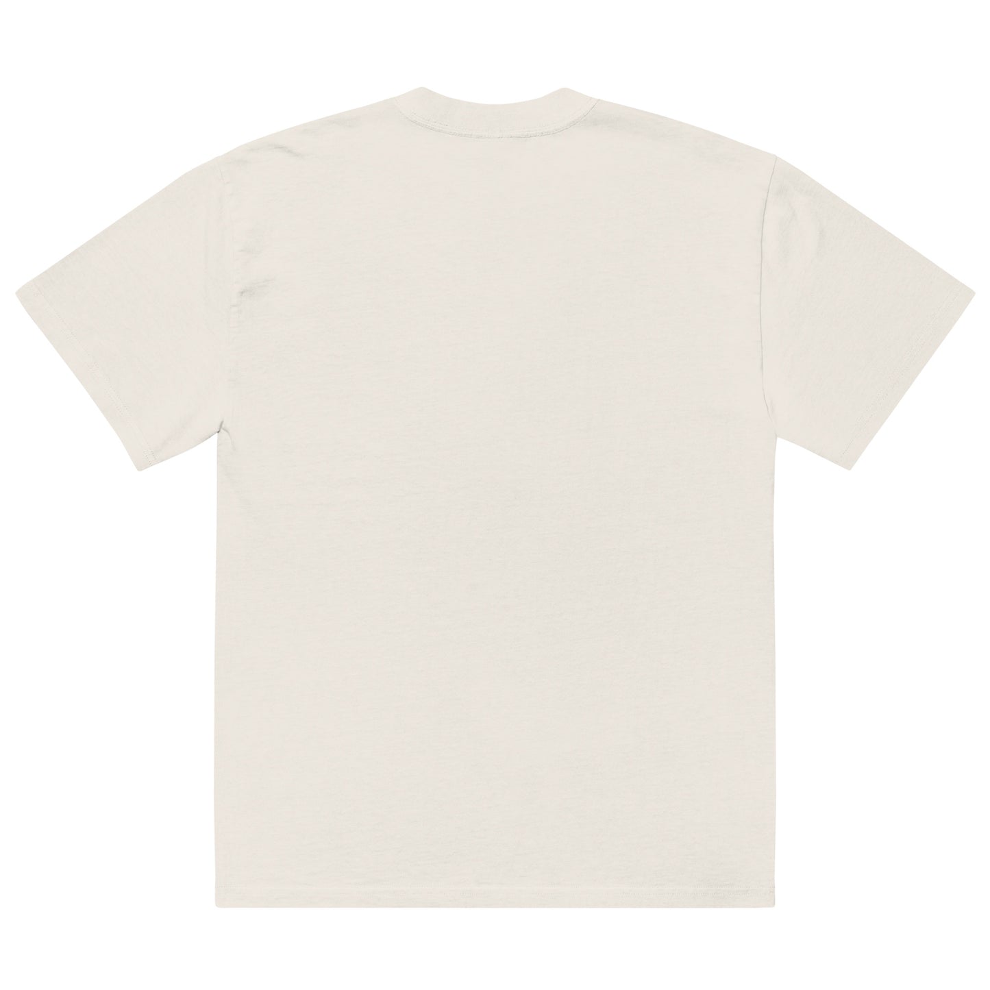 TYB Oversized Premium Cotton T-Shirt