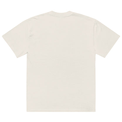 TYB Oversized Premium Cotton T-Shirt