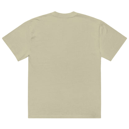 TYB Oversized Premium Cotton T-Shirt