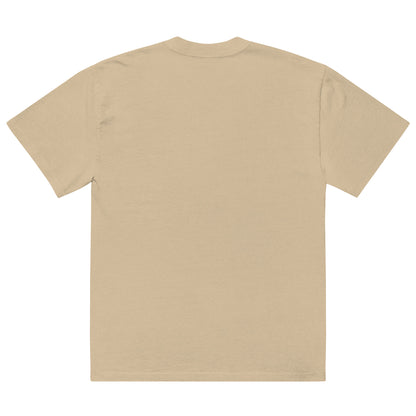 TYB Oversized Premium Cotton T-Shirt